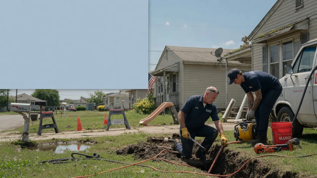 Emergency Plumber in Winona, OH near me